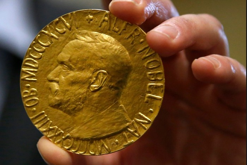 Ройтерс: Зеленски е възможен лауреат на Нобела за мир тази година