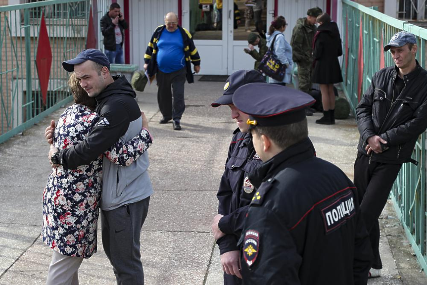 Русия погна прокремълските военни блогъри