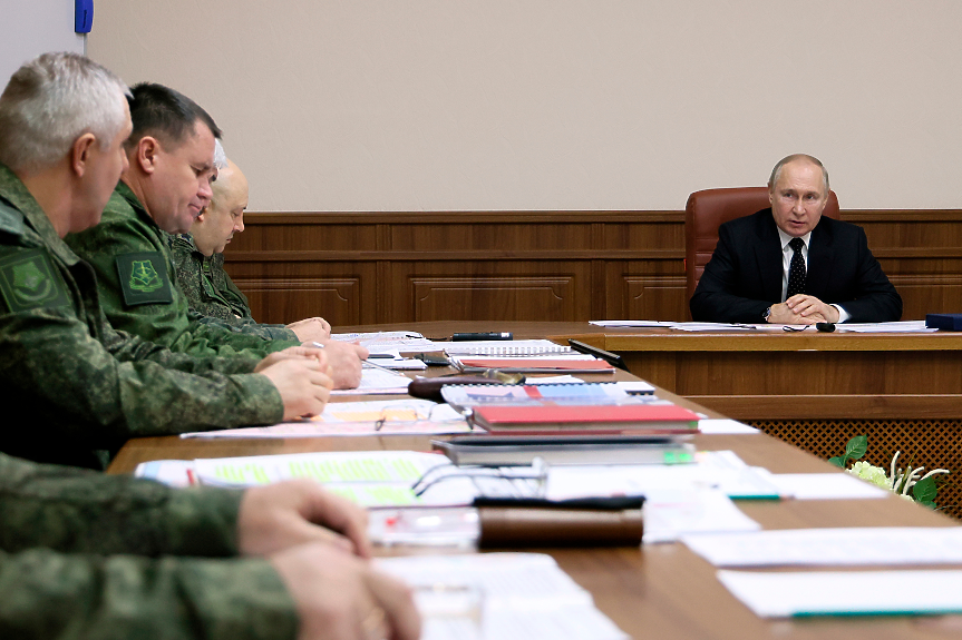 Анализатори: Активността на Москва, срещата Путин-Лукашенко могат да значат подготовка за нова руска офанзива