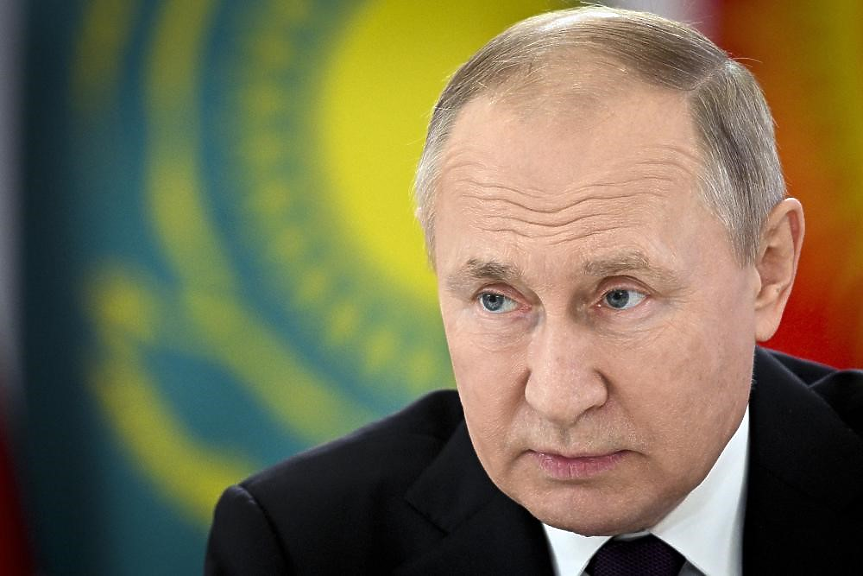Путин пропуска голямата си пресконференция тази година