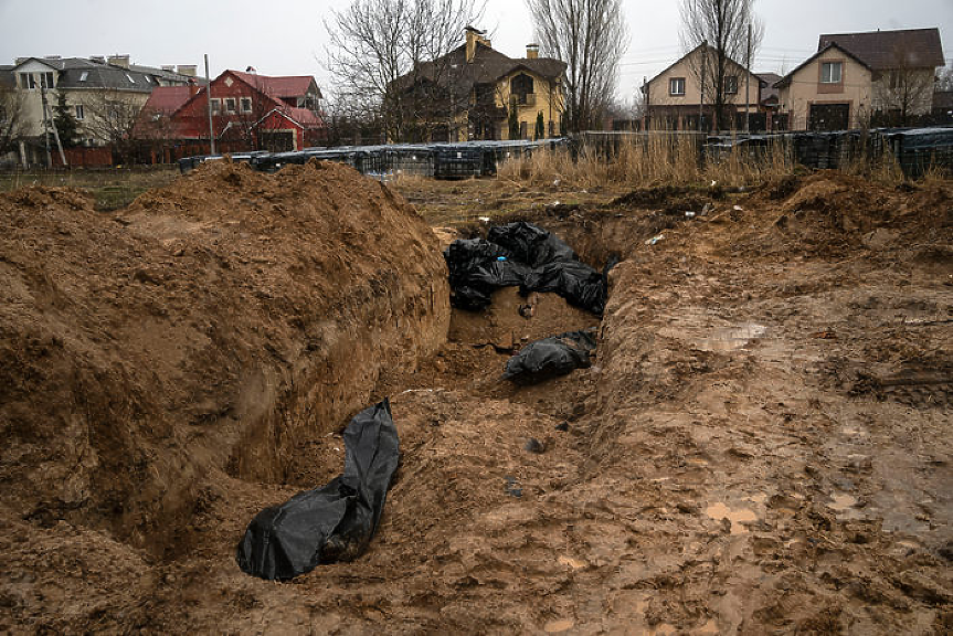 Незаснетите кадри от войната (15 ЧАСТ)