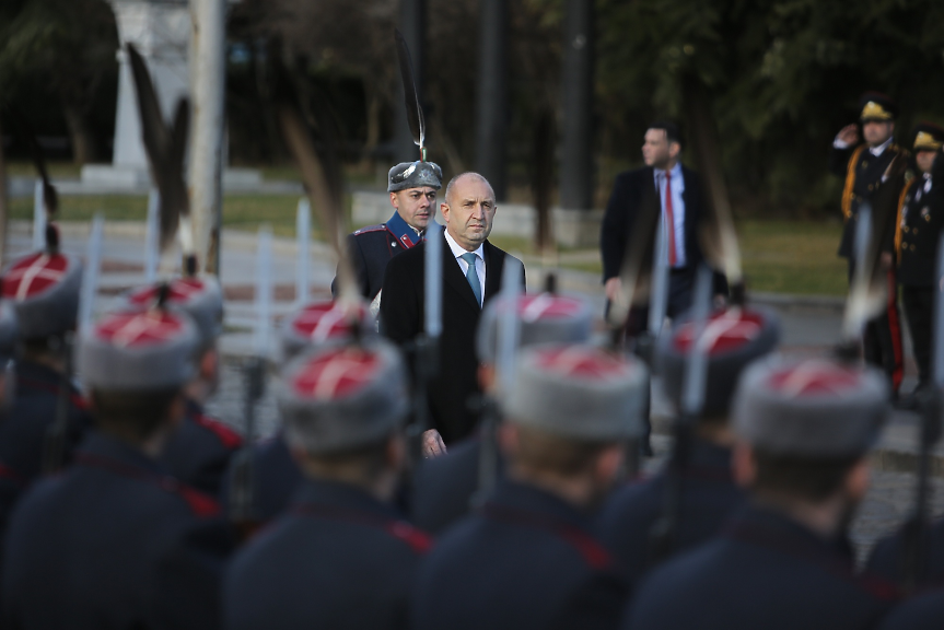 Как Радев подхрани руската пропаганда