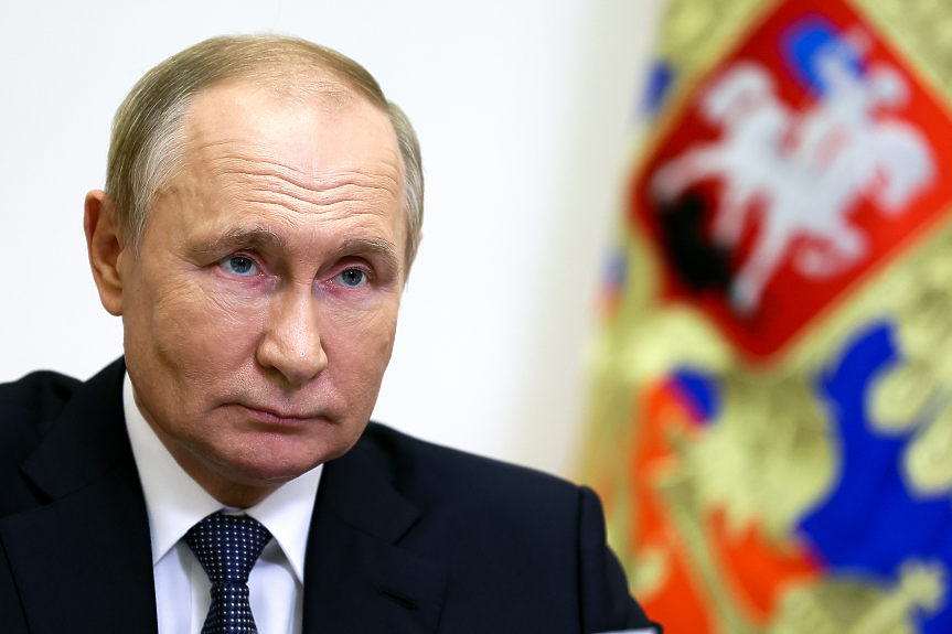 Путин пак плаши руснаците със Запада