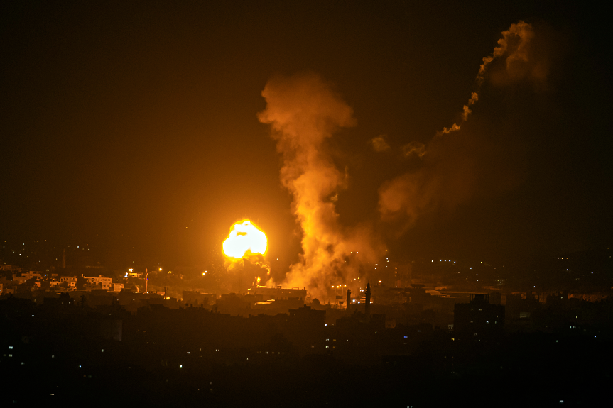 Израел, палестинците договарят прекратяване на огъня