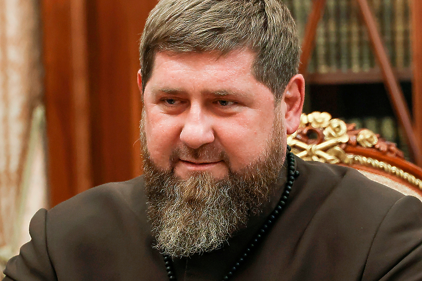 Кадиров: Чеченците ще смажат бунта на Пригожин
