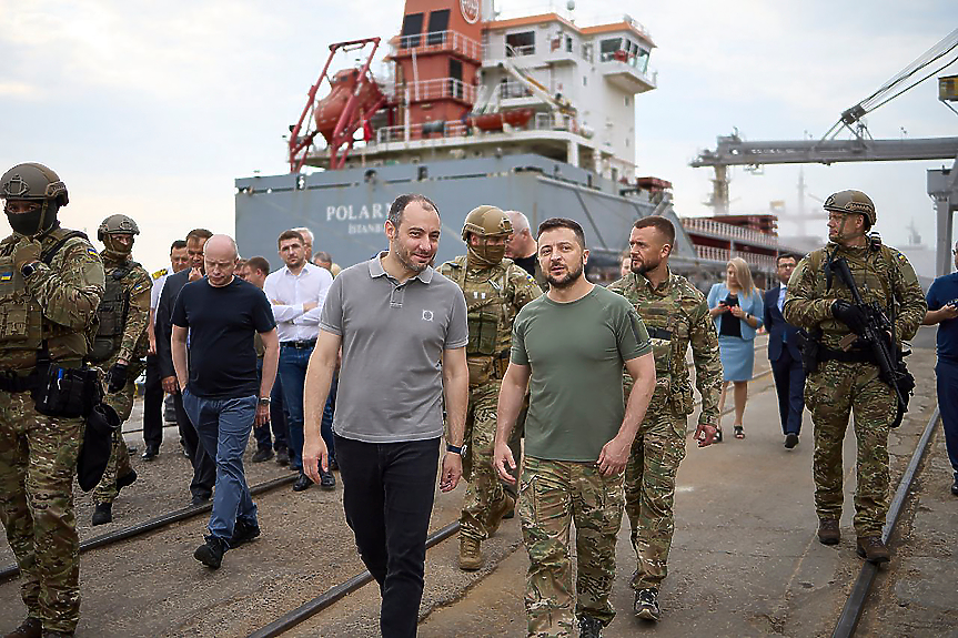 Кремъл: Зърнената сделка няма шанс