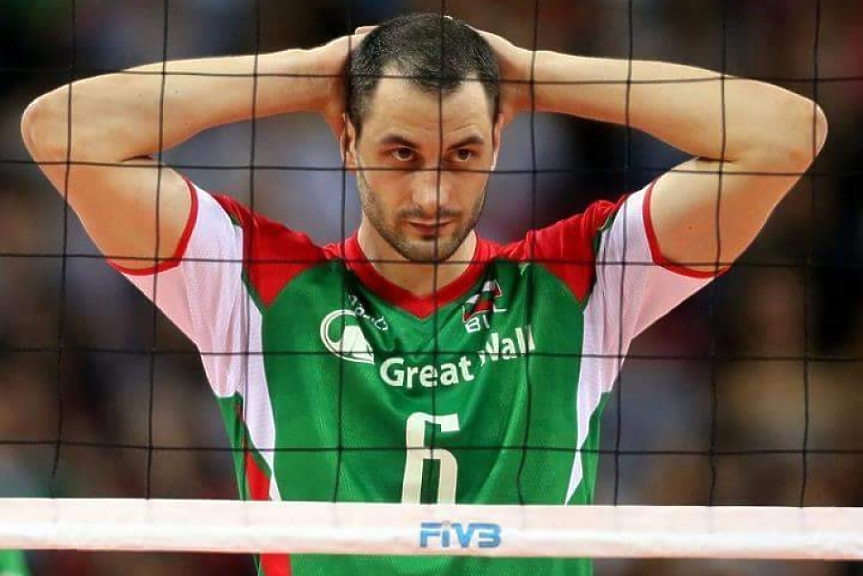 Матей Казийски отказа завръщане в националния по волейбол