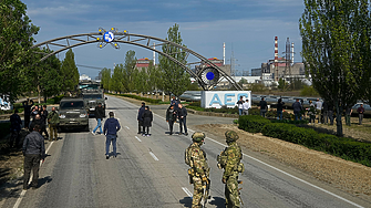 Зеленски: Ще укрепим северната граница заради заплахата за Запорожката АЕЦ