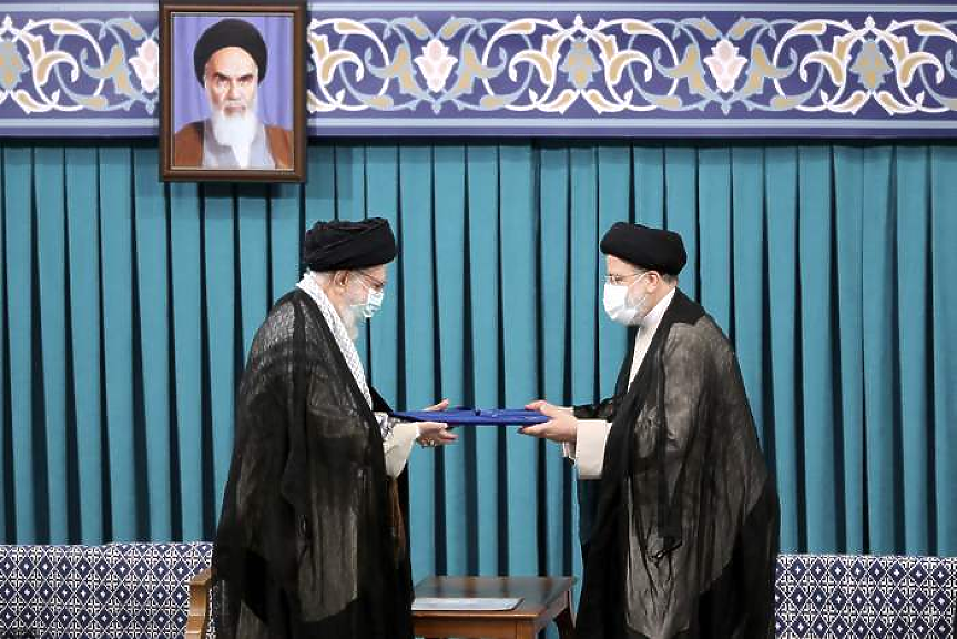 Може ли изчезването на президента на Иран да свали режима?