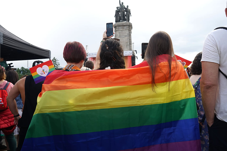 България не подписа европейска декларация в защита на ЛГБТИК-общността
