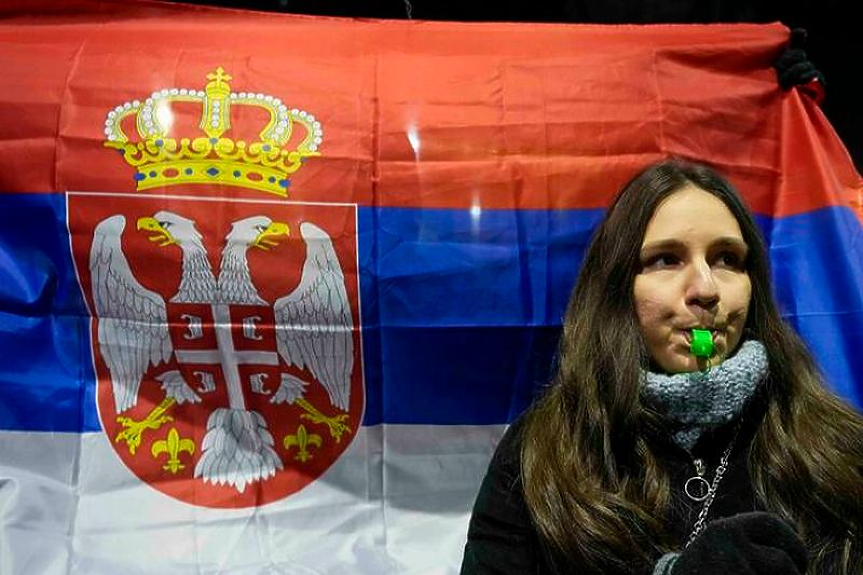 Проучване: Две трети от сърбите не искат в ЕС
