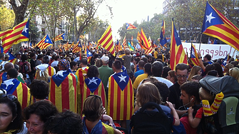 В Испания амнистираха каталунските сепаратисти