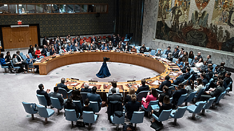 Съветът за сигурност на ООН прие резолюция в подкрепа на мирния план на Байдън за Газа