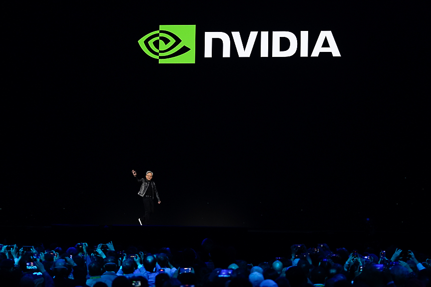 Nvidia напът да измести Apple като втората най-ценна компания в света