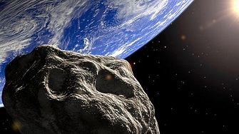 Два големи астероида ще преминат край Земята тази седмица