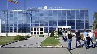 Общините не внасят пари във фонда на Летище Пловдив, авиолинии под въпрос