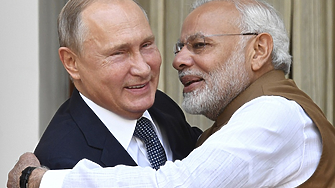 Как Индия финансира военната машина на Путин