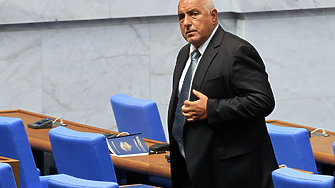 Бойко Борисов: Да изберем парламентарен председател, който да ни прати на избори