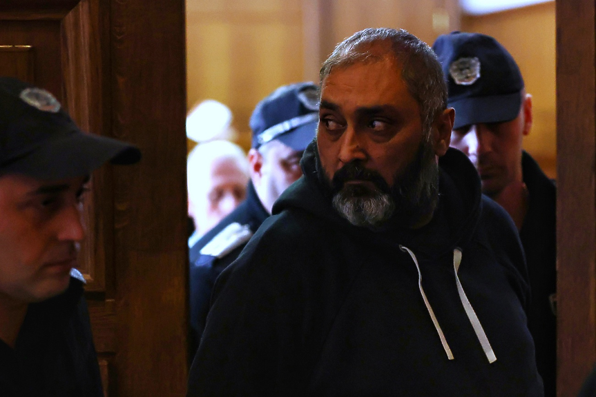 Отива на съд ливанец, призовавал от София за джихад срещу евреи и американци