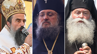 Светият синод излъчи трима кандидати за патриарх