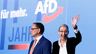 „Алтернатива за Германия“ ще прави ново обединение на крайнодесните по план от София