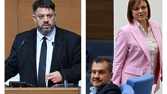 БСП в парламента се раздели на две фракции – 11 срещу 7 (и Калоян Методиев)