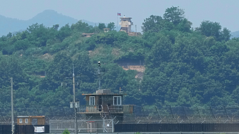 Севернокорейски войници пресекли границата с Южна Корея