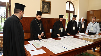 Започна регистрацията на делегати за Патриаршеския събор. Утре - сериозни мерки за сигурност