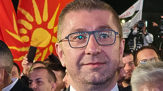 Северна Македония трябва да гласува правителството на ВМРО-ДПМНЕ днес