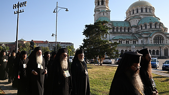 Храмът  „Св. Александър Невски“ няма да бъде достъпен за граждани. Какви са мерките около избора на патриарх