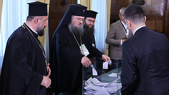 138 избират новия български патриарх. На втори тур отиват Григорий и Даниил (СНИМКИ)
