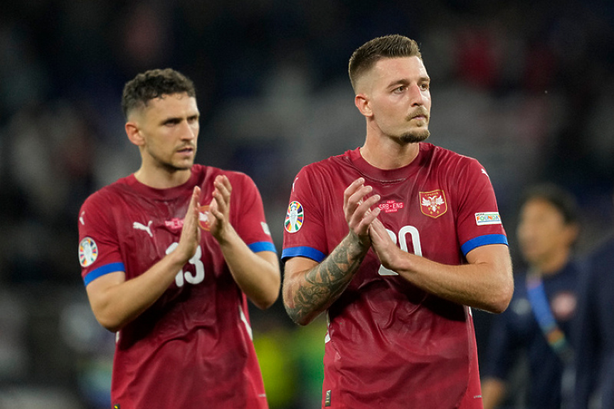 Сърбия заплашва да напусне европейското първенство по футбол