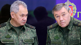 Международният наказателен съд издаде заповеди за арест на Шойгу и Герасимов