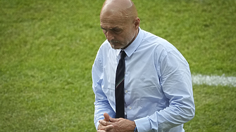 Въпреки загубата от Швейцария и краят на Евро 2024 за Италия: Спалети остава старши треньор