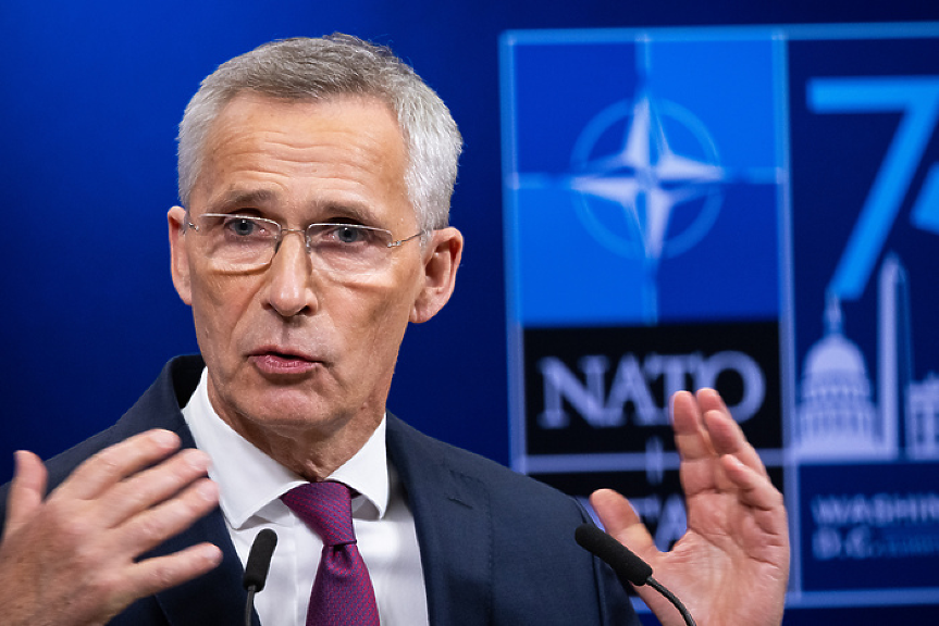 Българите – най-склонни към излизане от НАТО