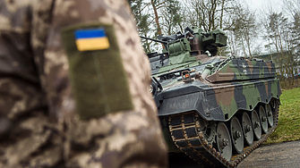 Украйна вдига данъците, за да финансира отбраната си