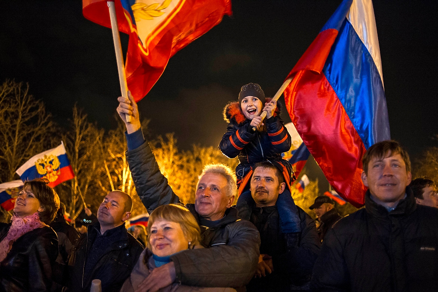 В Русия приеха закон срещу пропагандата... на живота без деца