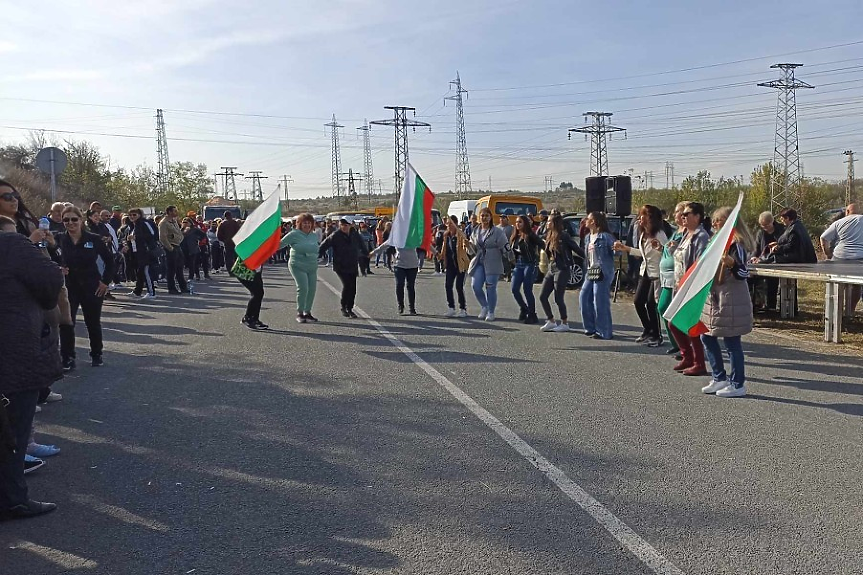 Община протестира срещу германски инвеститор. Не искал да си купува от нея