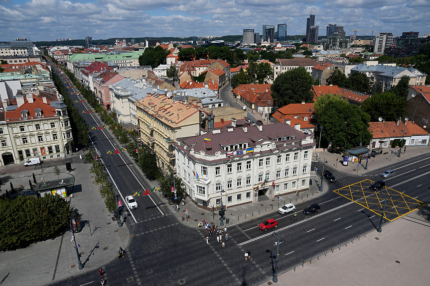 Литва гласува за парламент в два тура