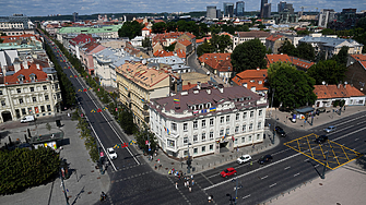 Литва гласува за парламент в два тура