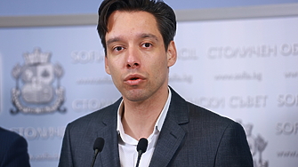 Бонев: Ако не актуализираме таксите за технически услуги, София ще загуби милиони
