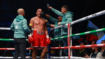 Гасиев за крошето, с което нокаутира Пулев: Беше старателно планирано