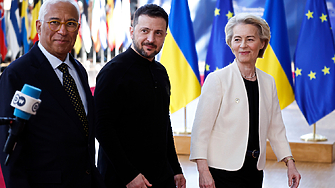 САЩ се опитват да наредят на ЕС кога да приеме Украйна